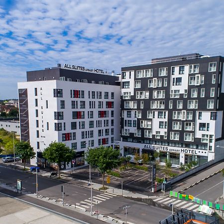 All Suites Choisy Le Roi Exterior photo