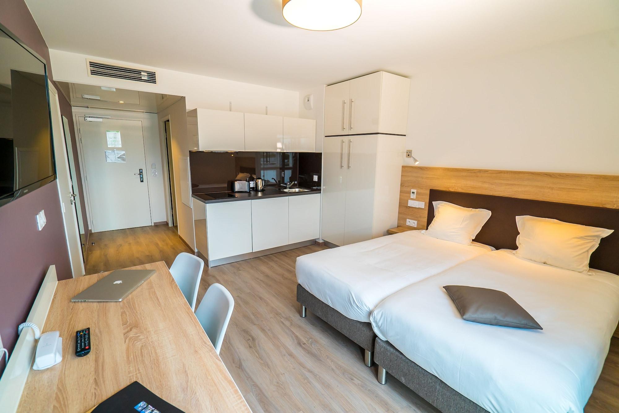 All Suites Choisy Le Roi Exterior photo