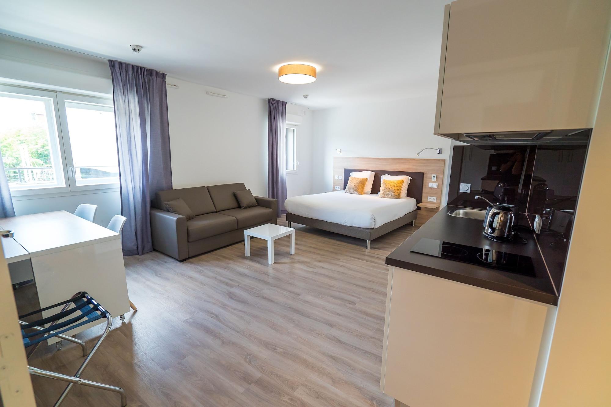 All Suites Choisy Le Roi Exterior photo