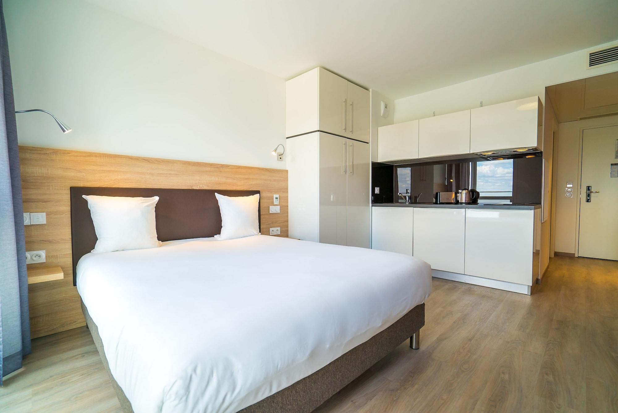 All Suites Choisy Le Roi Exterior photo