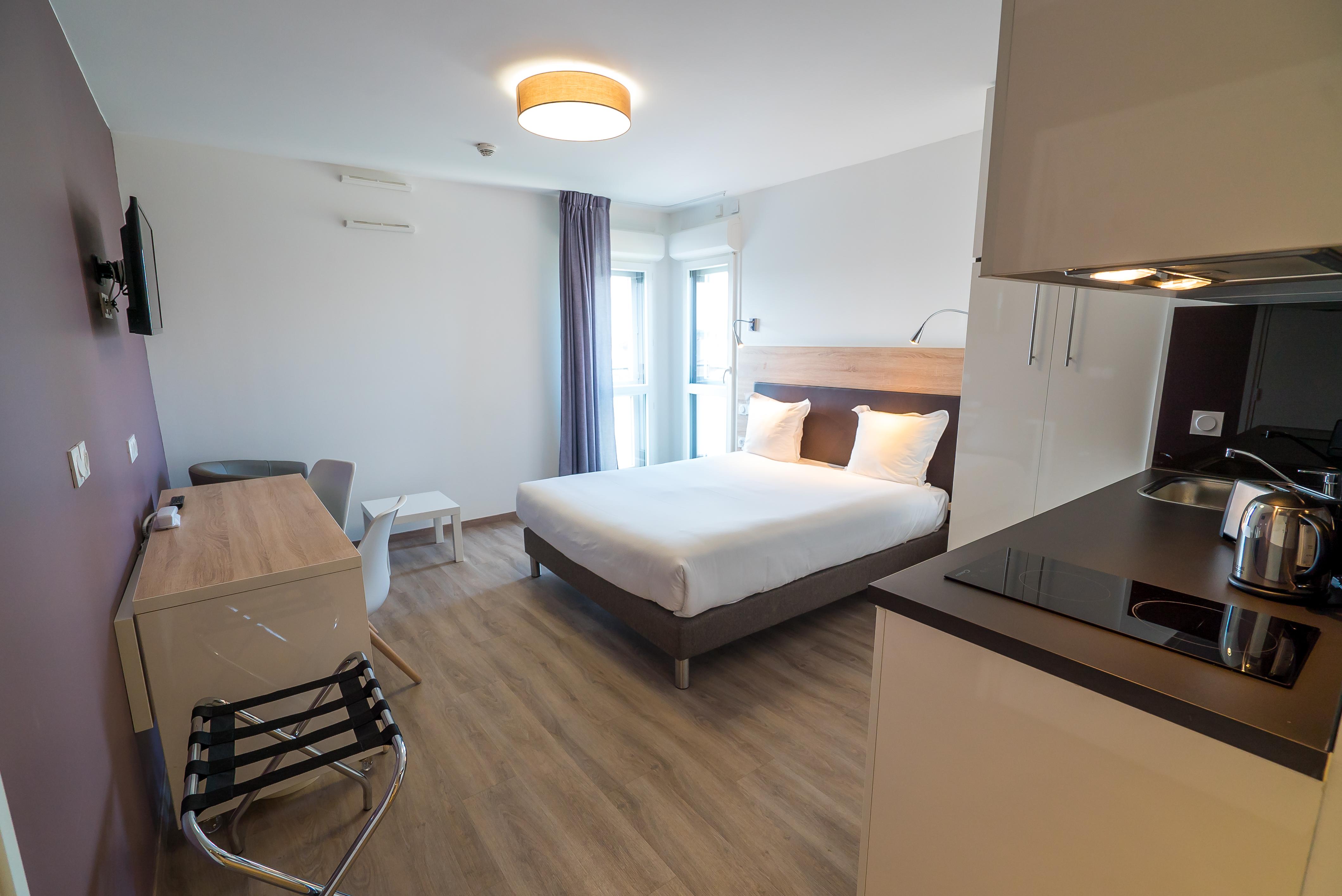 All Suites Choisy Le Roi Exterior photo