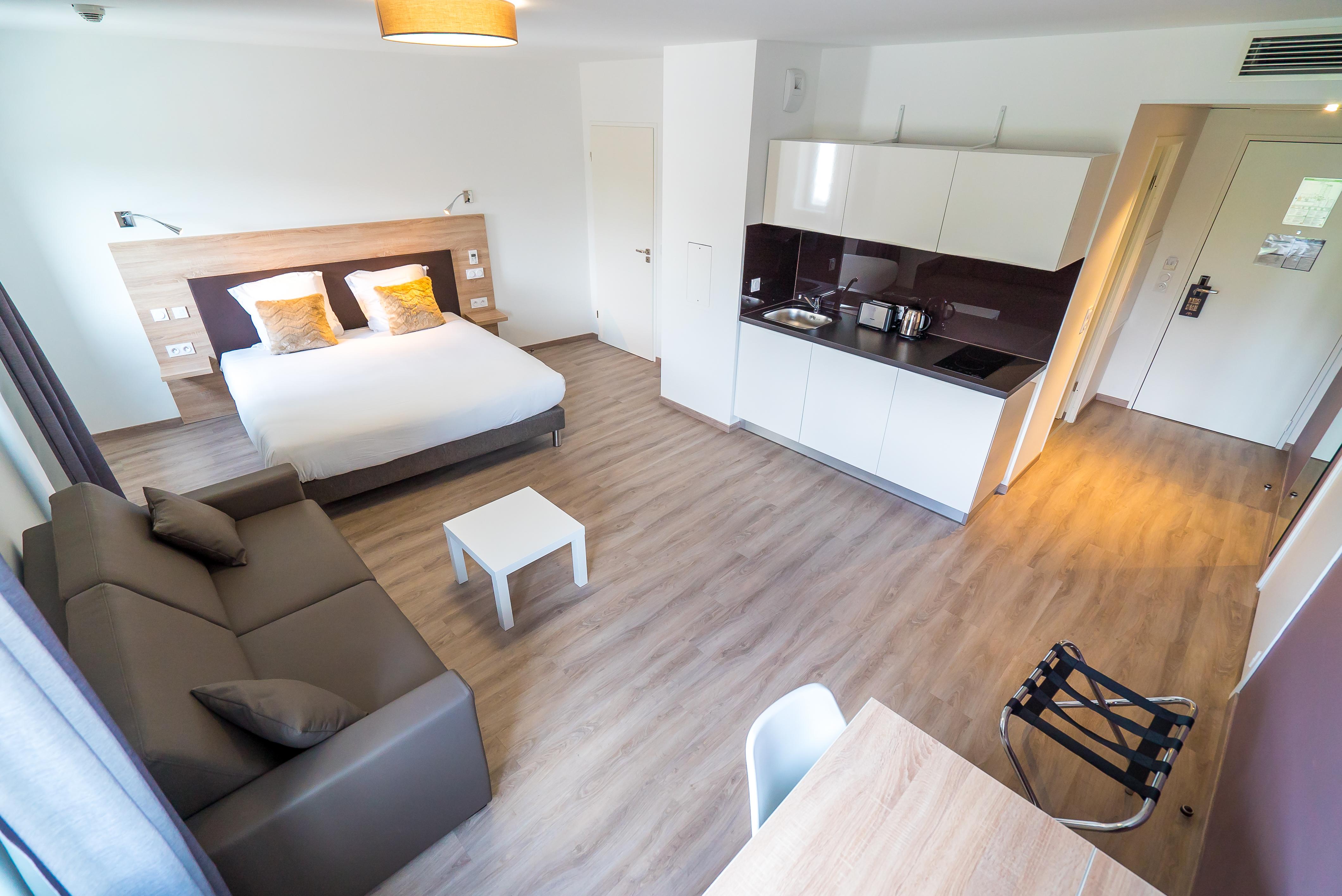 All Suites Choisy Le Roi Exterior photo