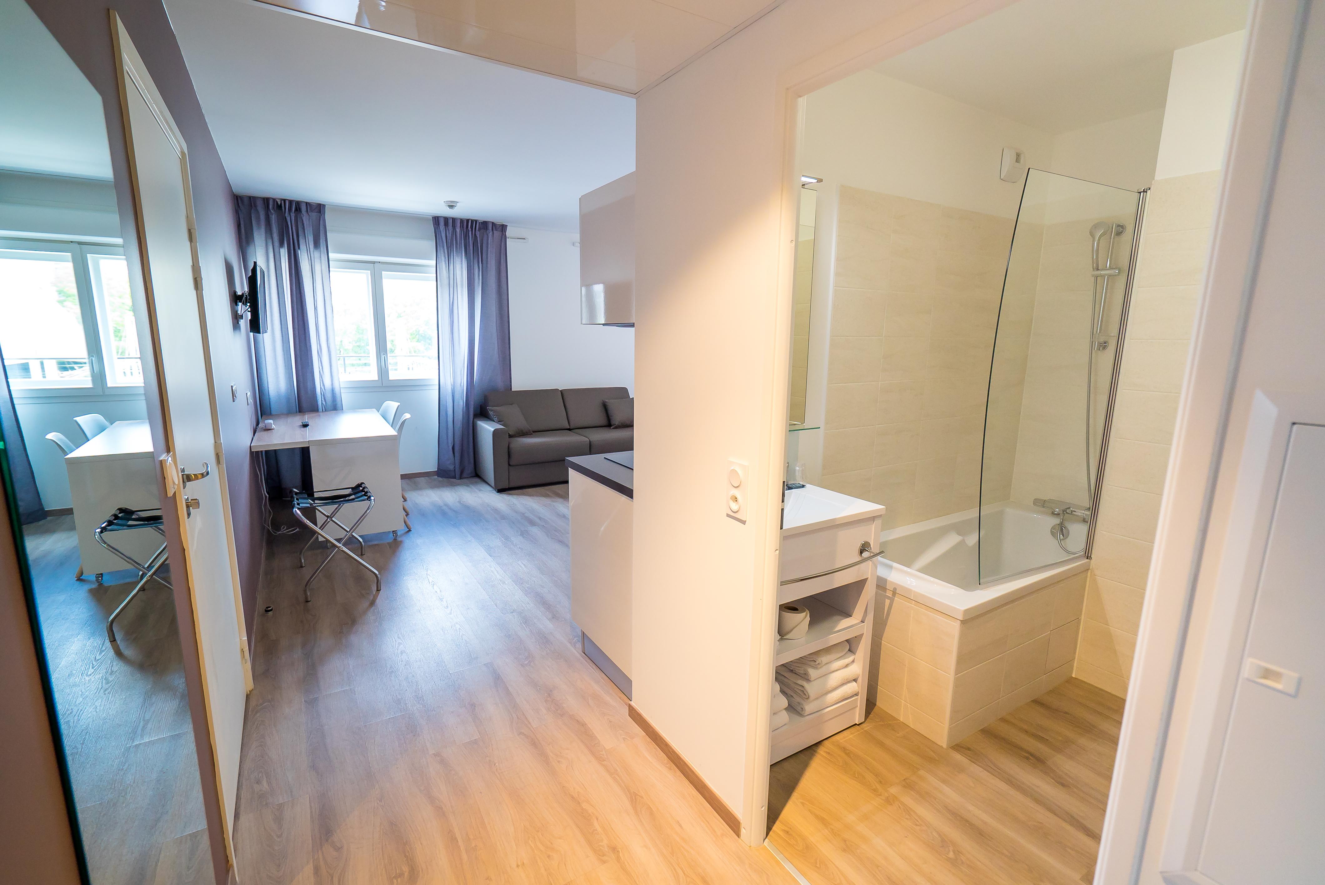 All Suites Choisy Le Roi Exterior photo