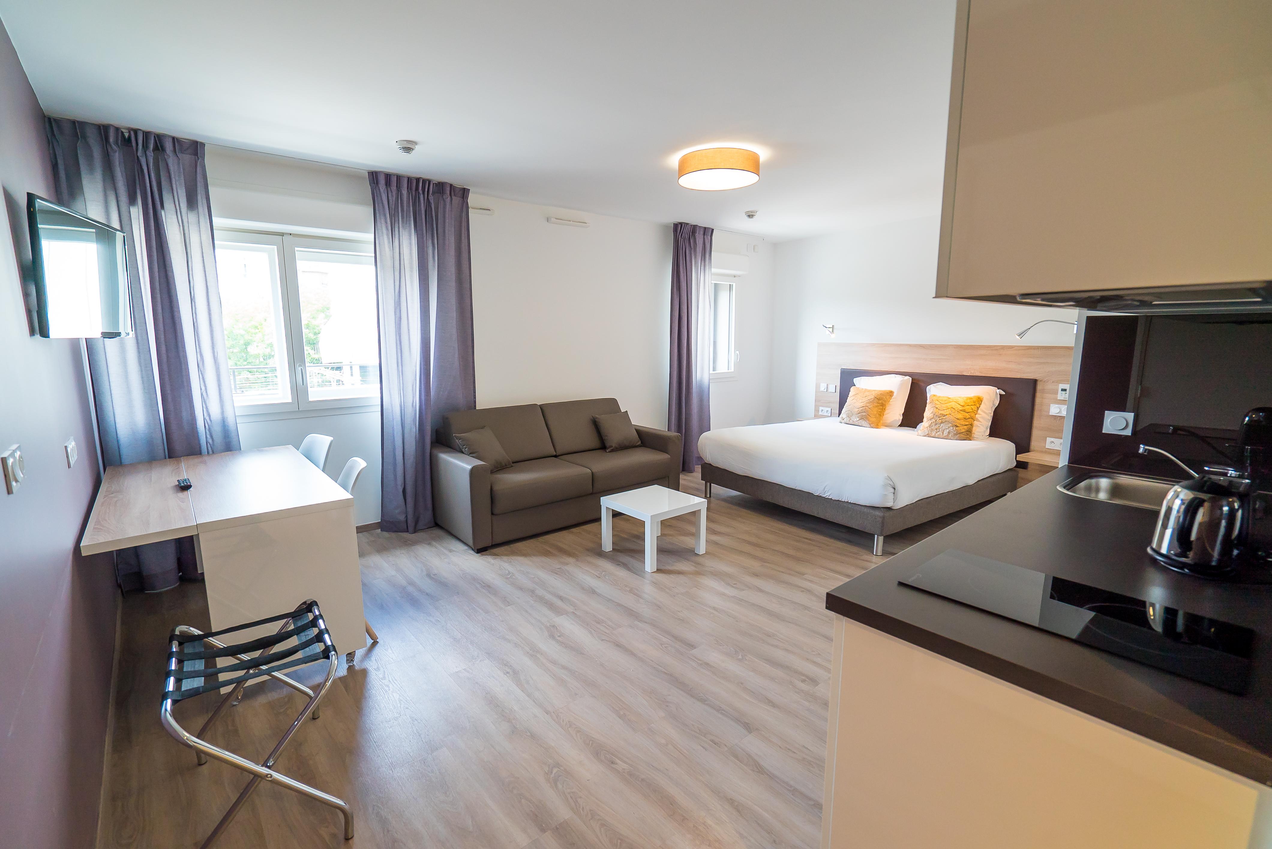 All Suites Choisy Le Roi Exterior photo