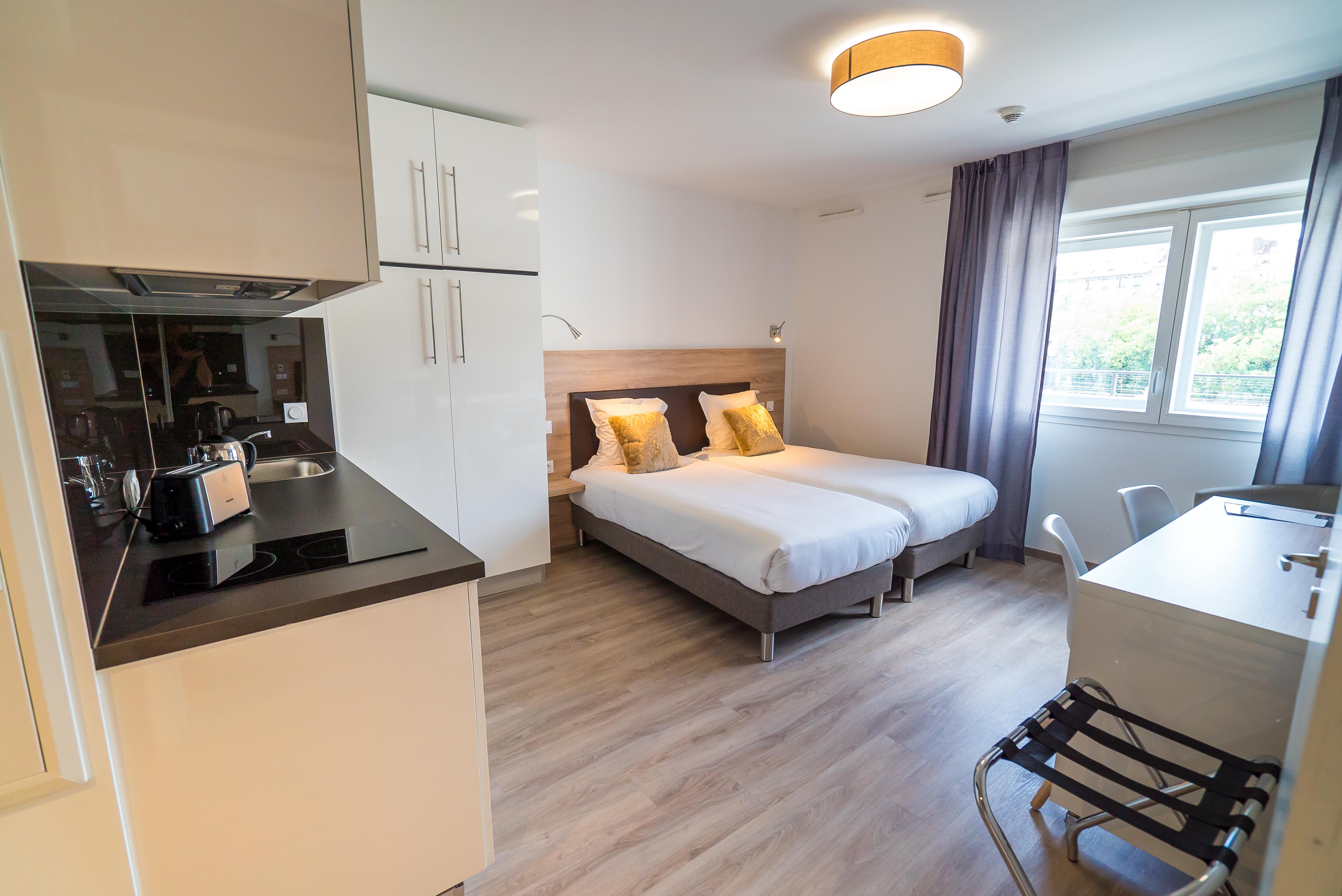 All Suites Choisy Le Roi Exterior photo