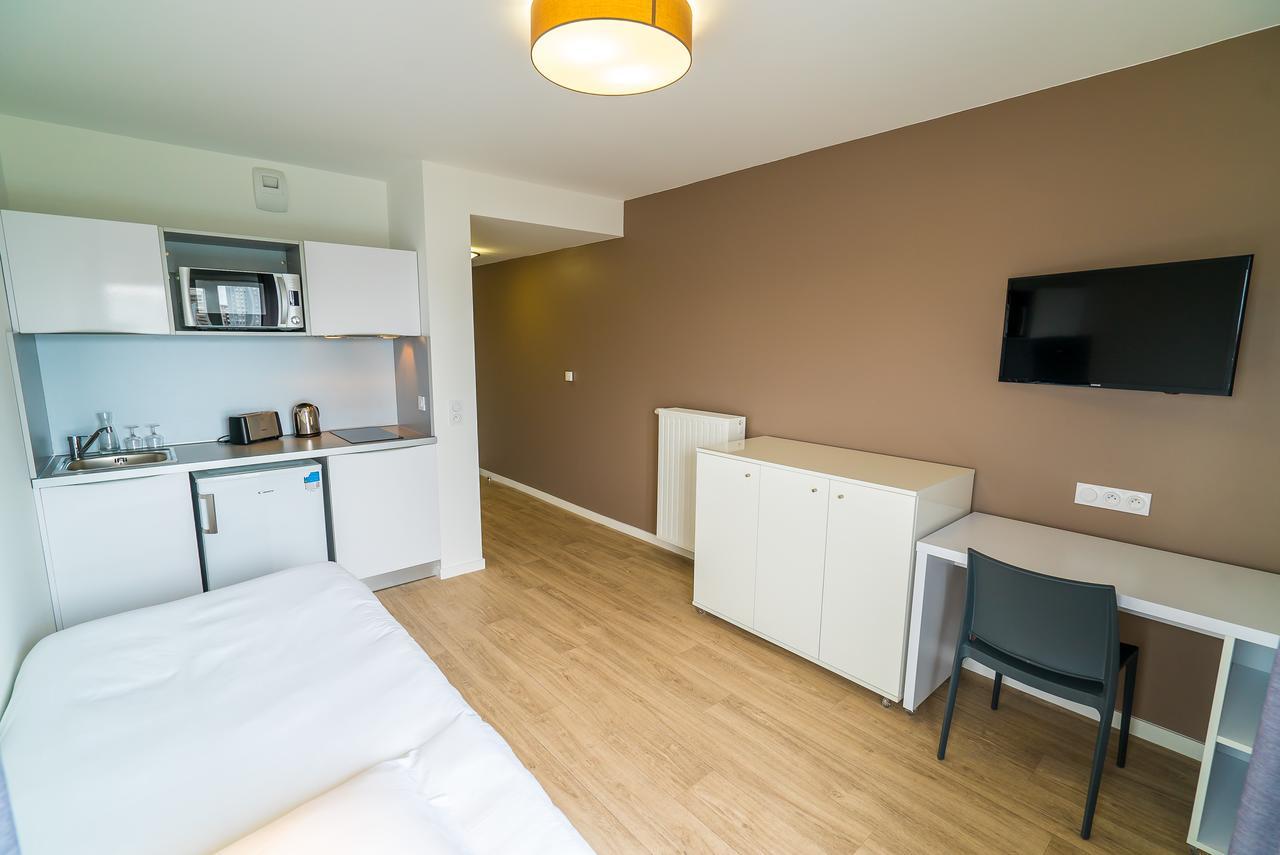 All Suites Choisy Le Roi Exterior photo