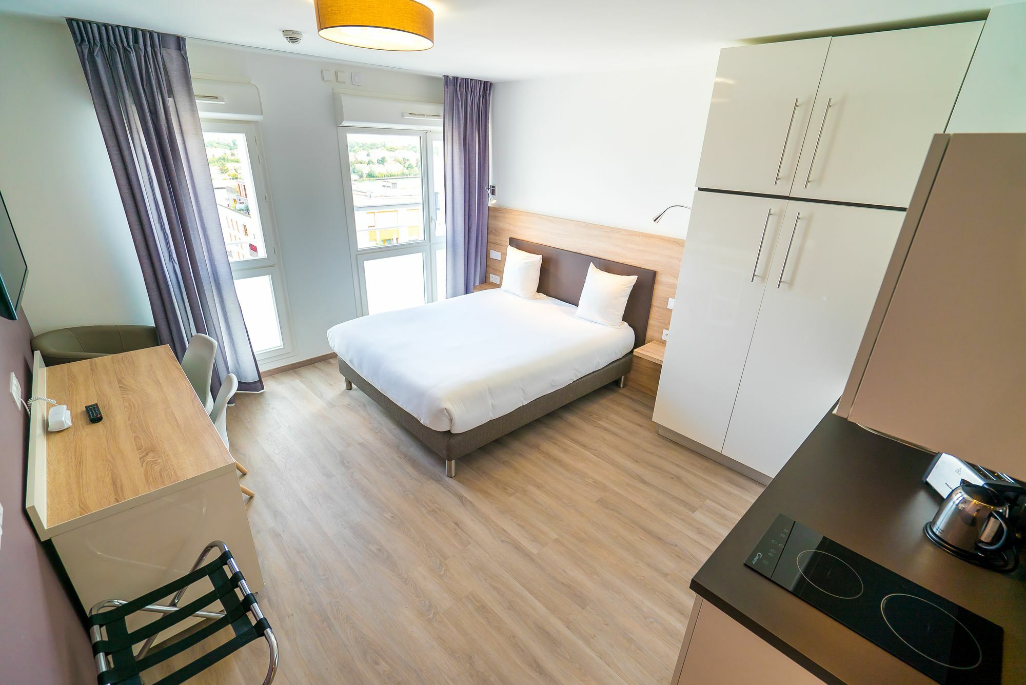All Suites Choisy Le Roi Exterior photo