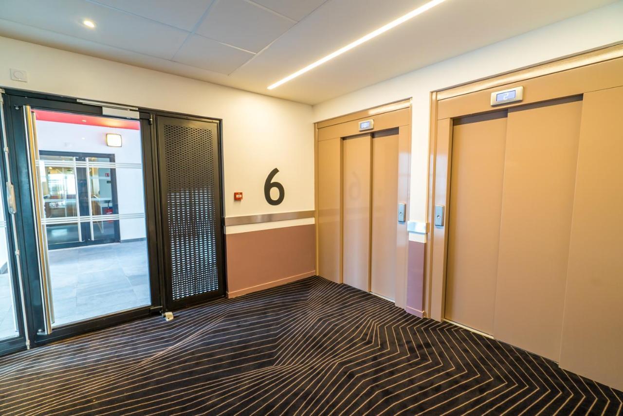 All Suites Choisy Le Roi Exterior photo