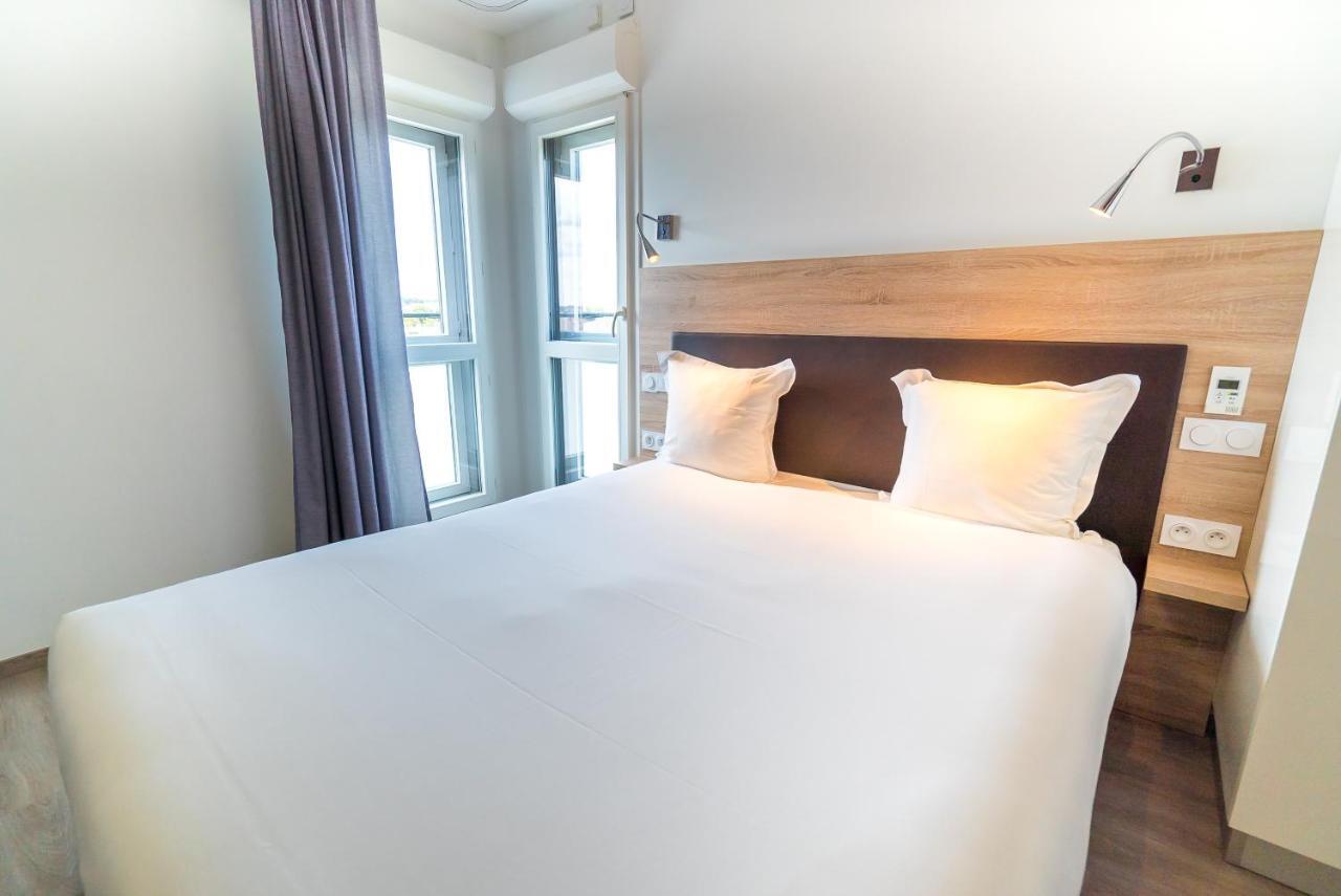 All Suites Choisy Le Roi Exterior photo