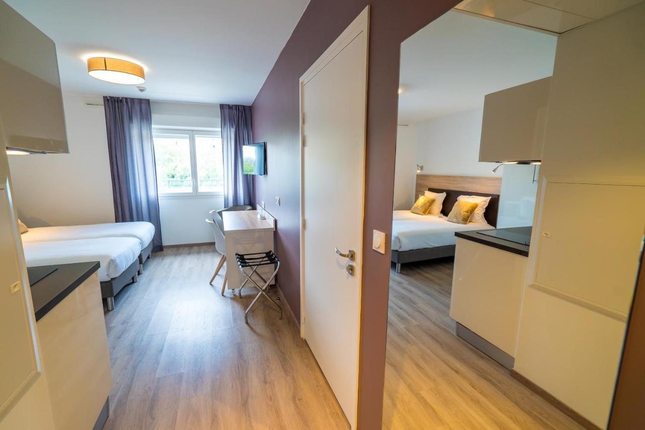 All Suites Choisy Le Roi Exterior photo