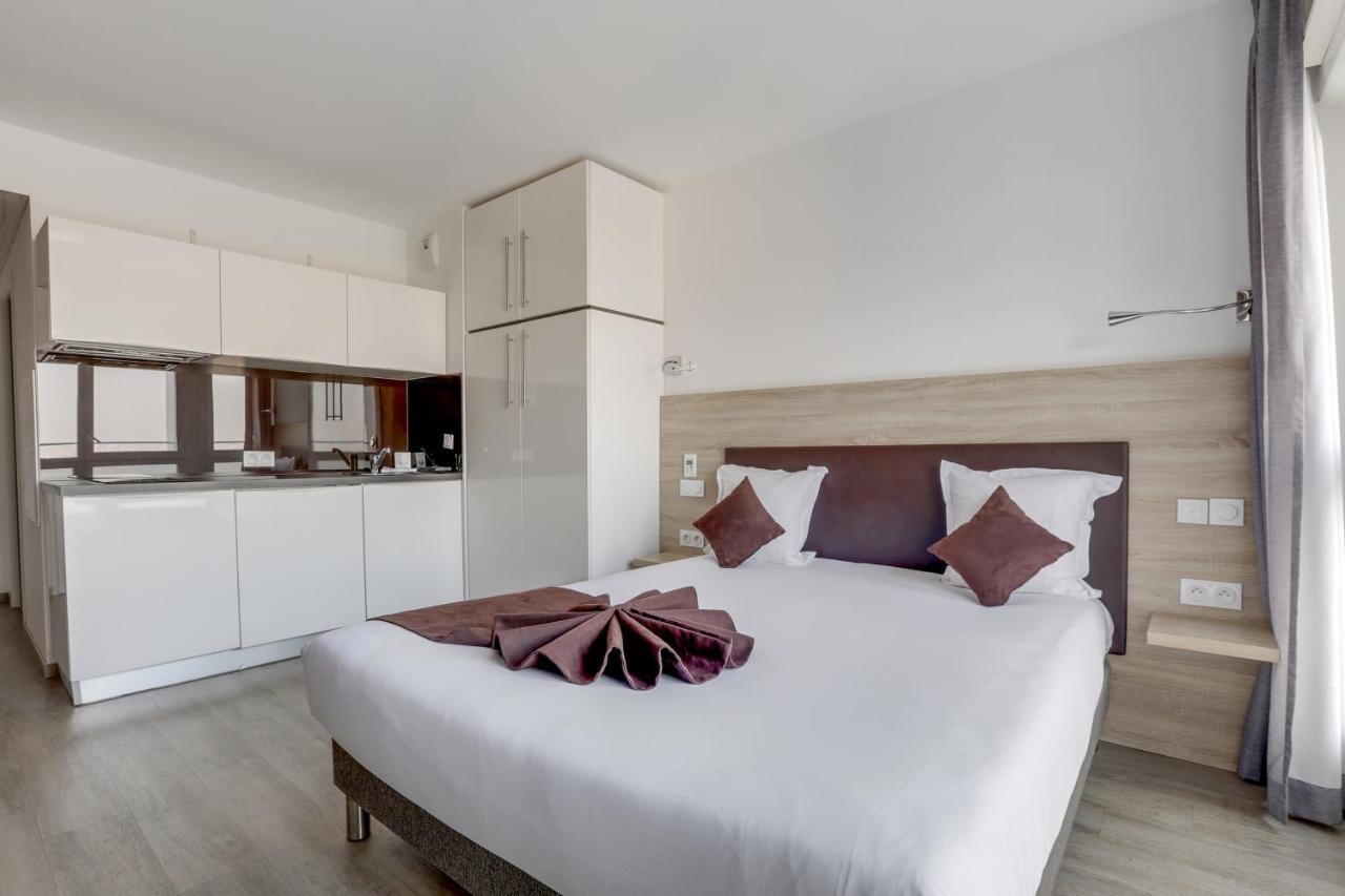 All Suites Choisy Le Roi Exterior photo