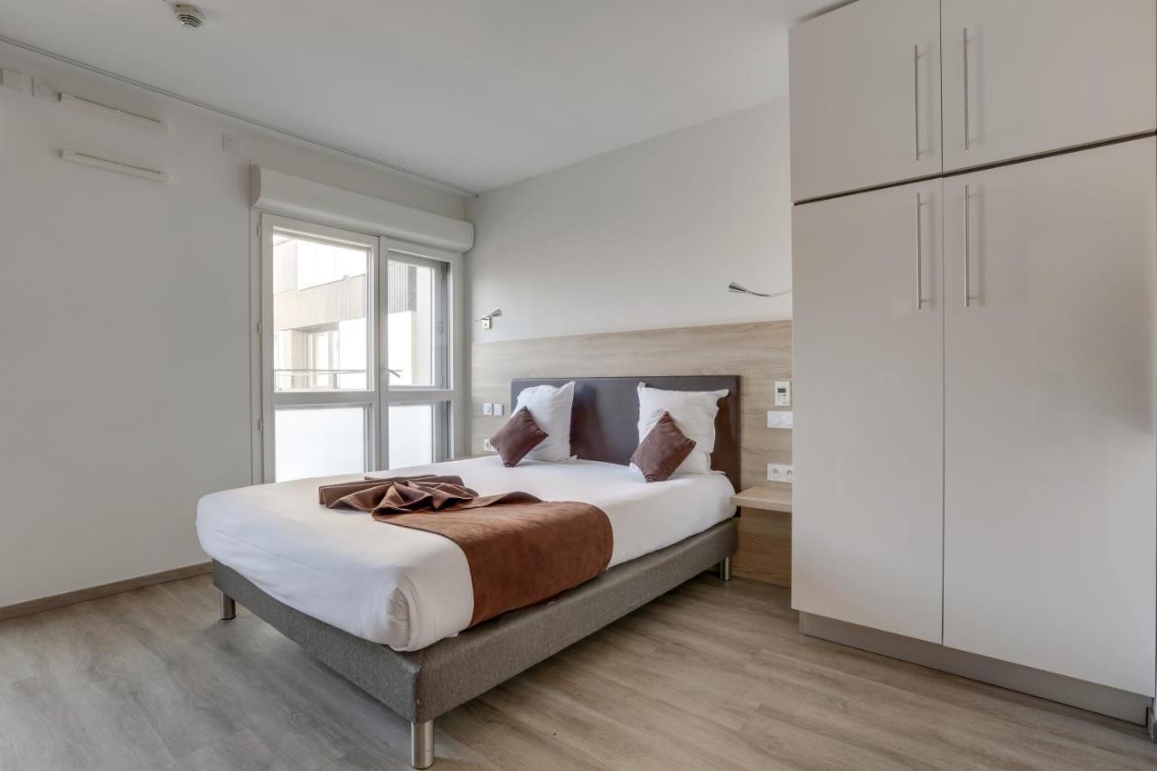 All Suites Choisy Le Roi Exterior photo