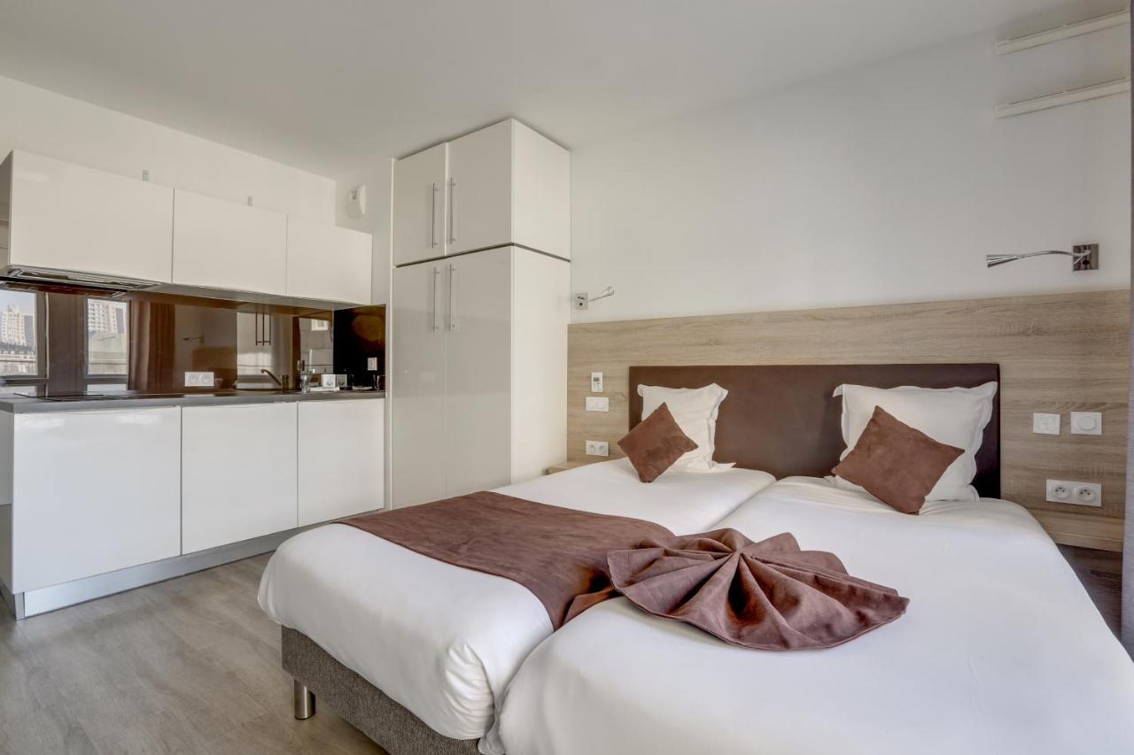 All Suites Choisy Le Roi Exterior photo