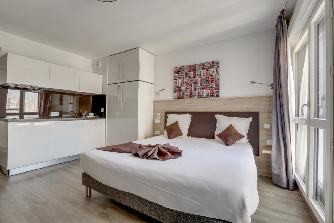 All Suites Choisy Le Roi Exterior photo