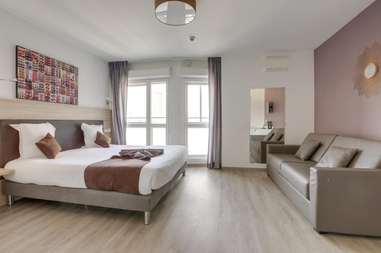 All Suites Choisy Le Roi Exterior photo