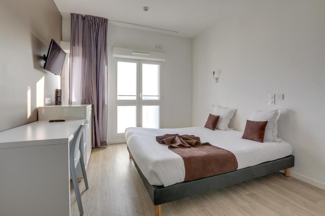 All Suites Choisy Le Roi Exterior photo