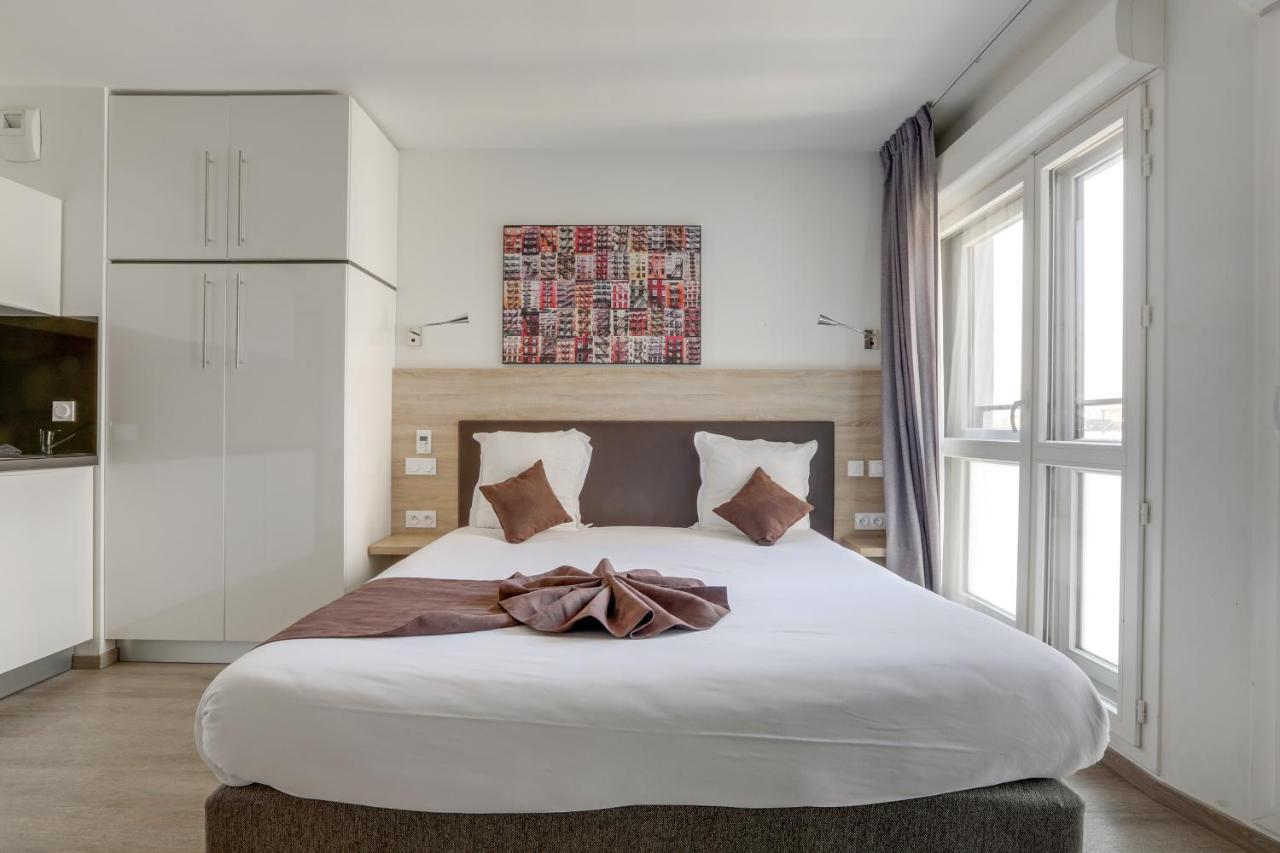All Suites Choisy Le Roi Exterior photo