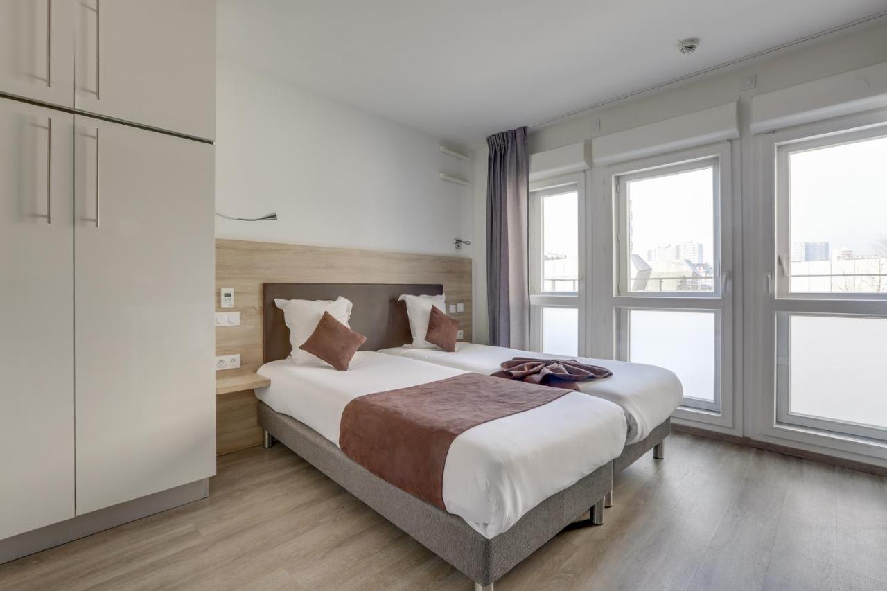 All Suites Choisy Le Roi Exterior photo