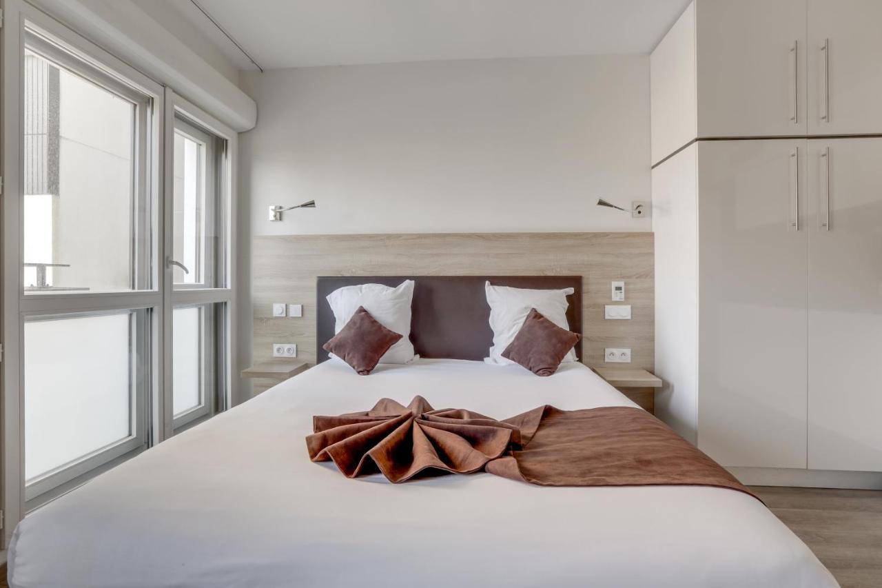 All Suites Choisy Le Roi Exterior photo